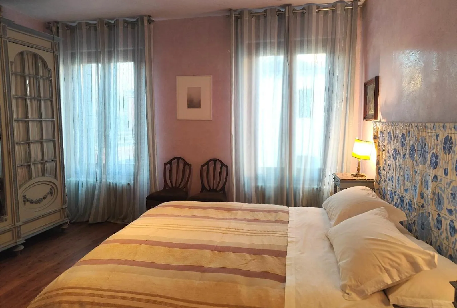 Tintoretto Venice Apartment